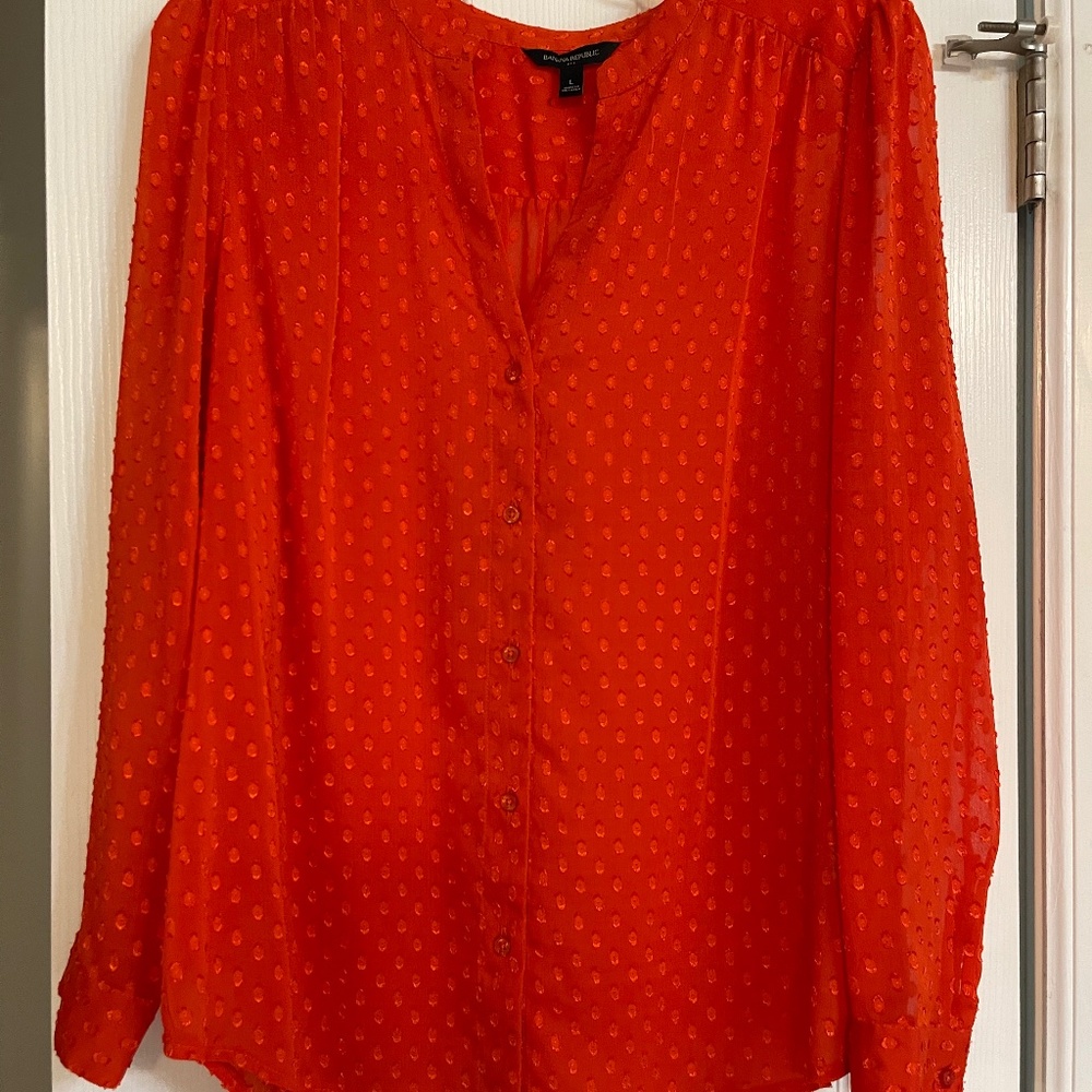 Banana Republic Shirt/Blouse